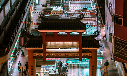 hong kong temple street